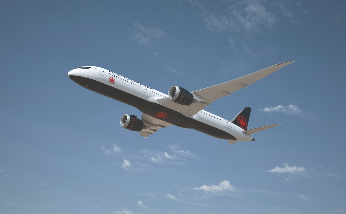 Air Canada, mejor aerolínea en América del Norte Skytrax Aviación 21